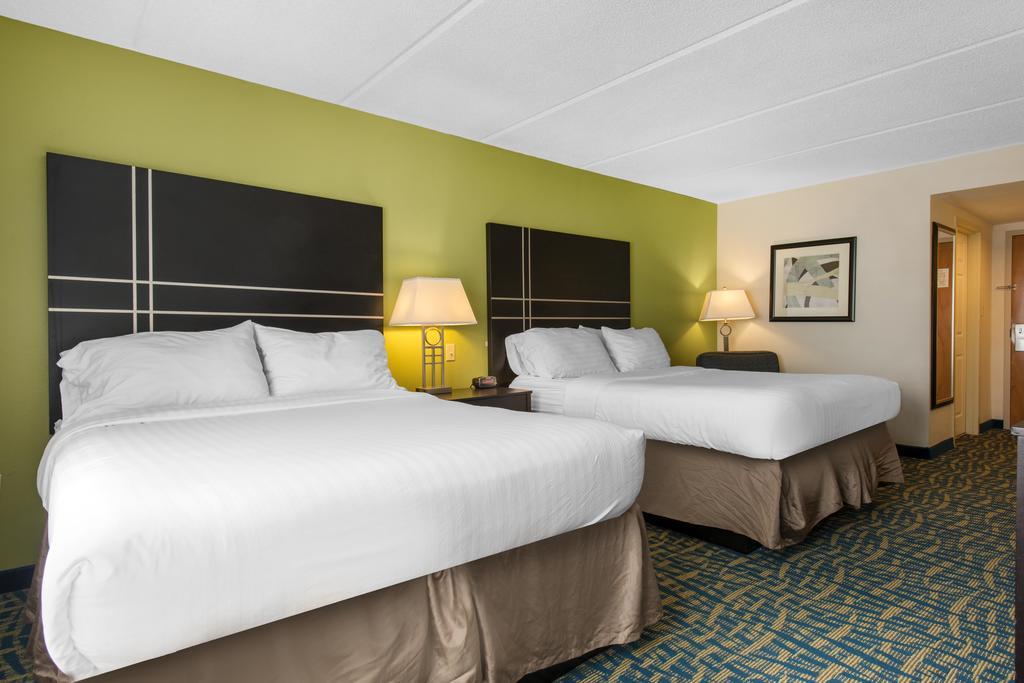 Holiday Inn Savannah South - I-95 Gateway By Ihg Georgetown Eksteriør bilde