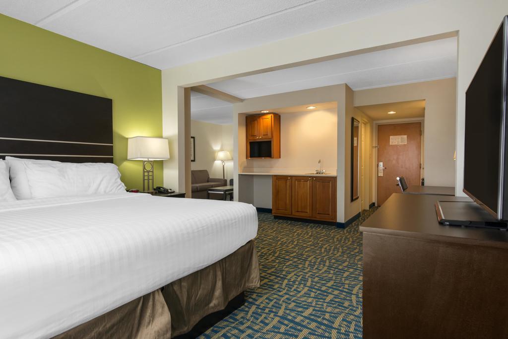 Holiday Inn Savannah South - I-95 Gateway By Ihg Georgetown Eksteriør bilde