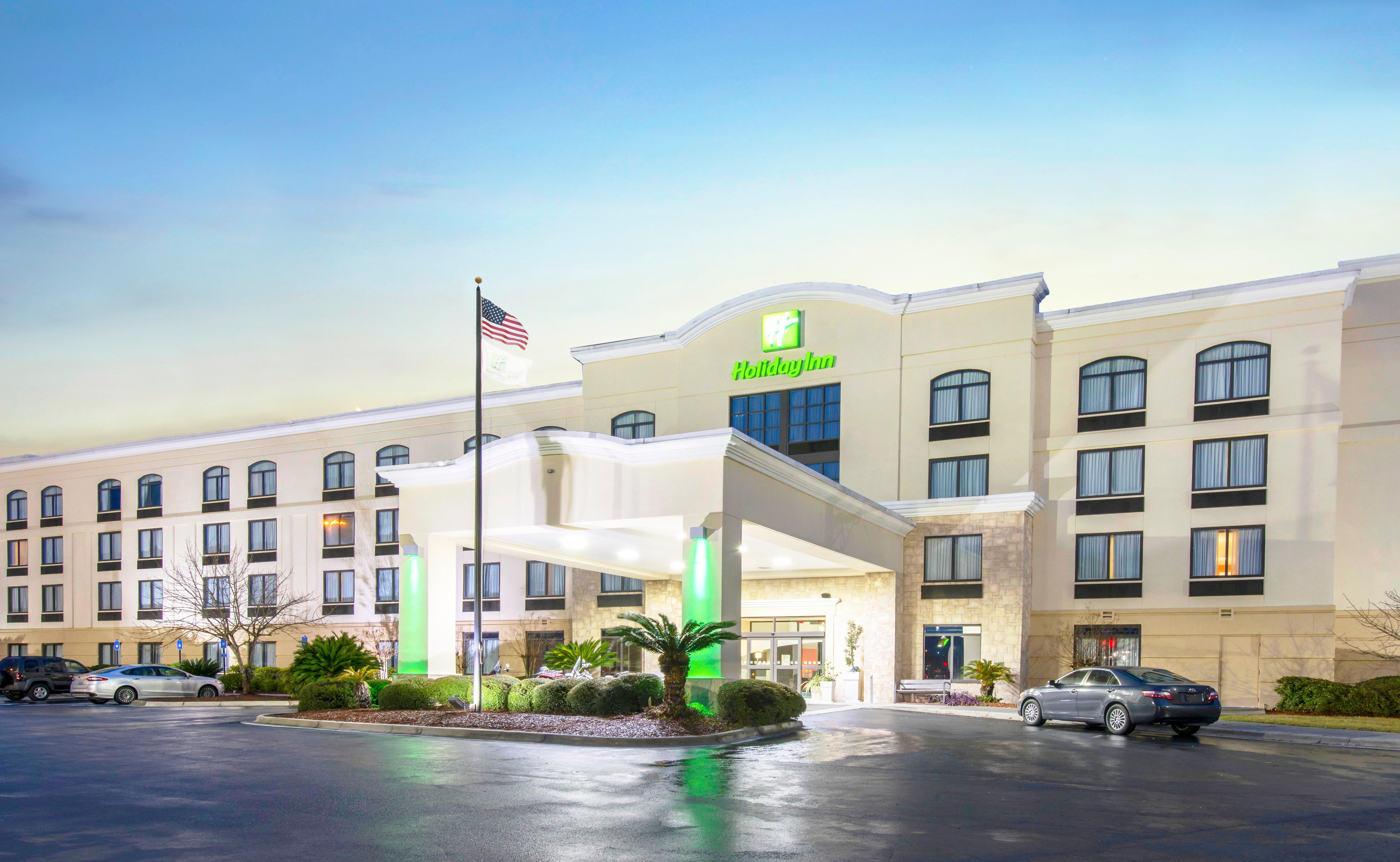Holiday Inn Savannah South - I-95 Gateway By Ihg Georgetown Eksteriør bilde