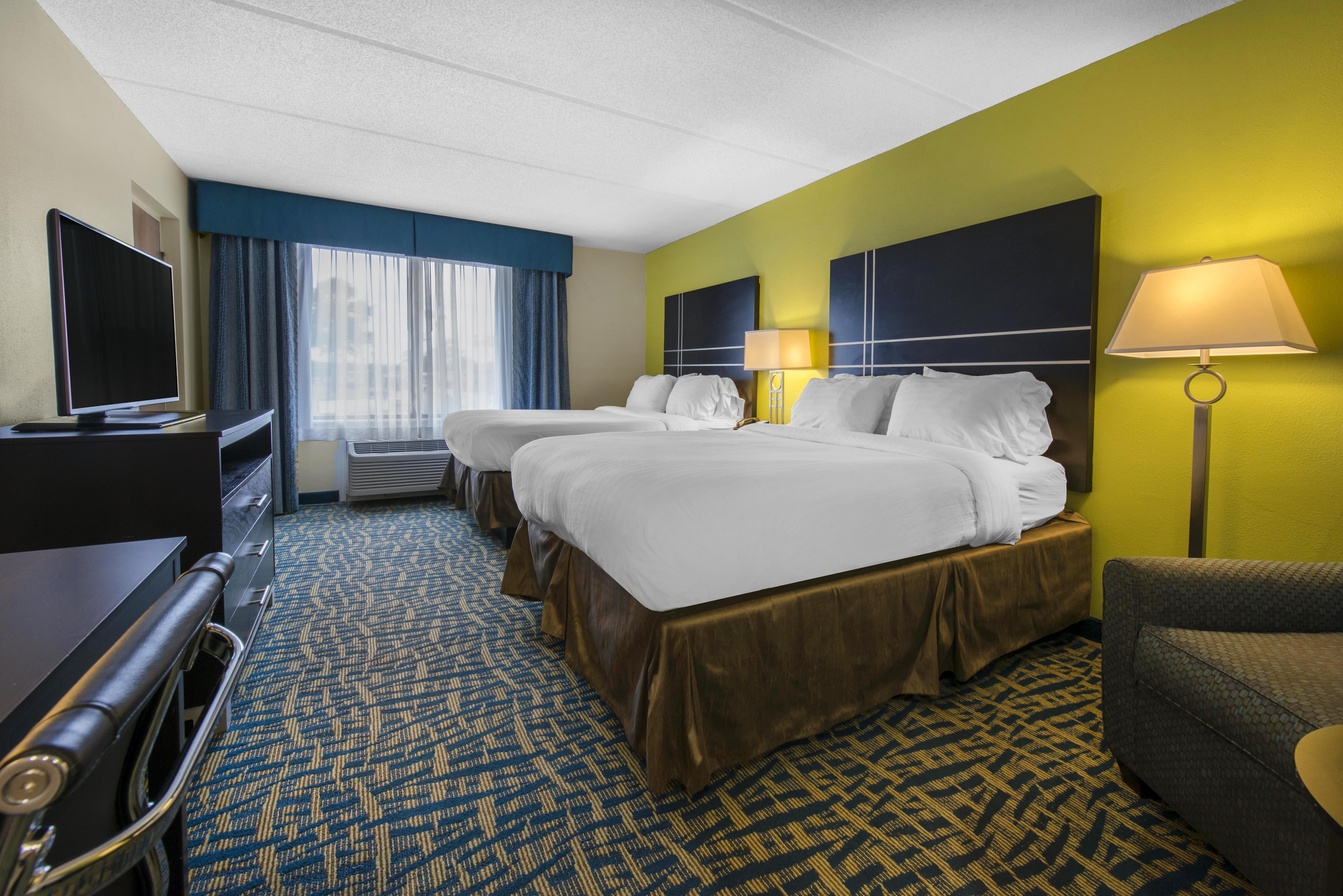 Holiday Inn Savannah South - I-95 Gateway By Ihg Georgetown Eksteriør bilde