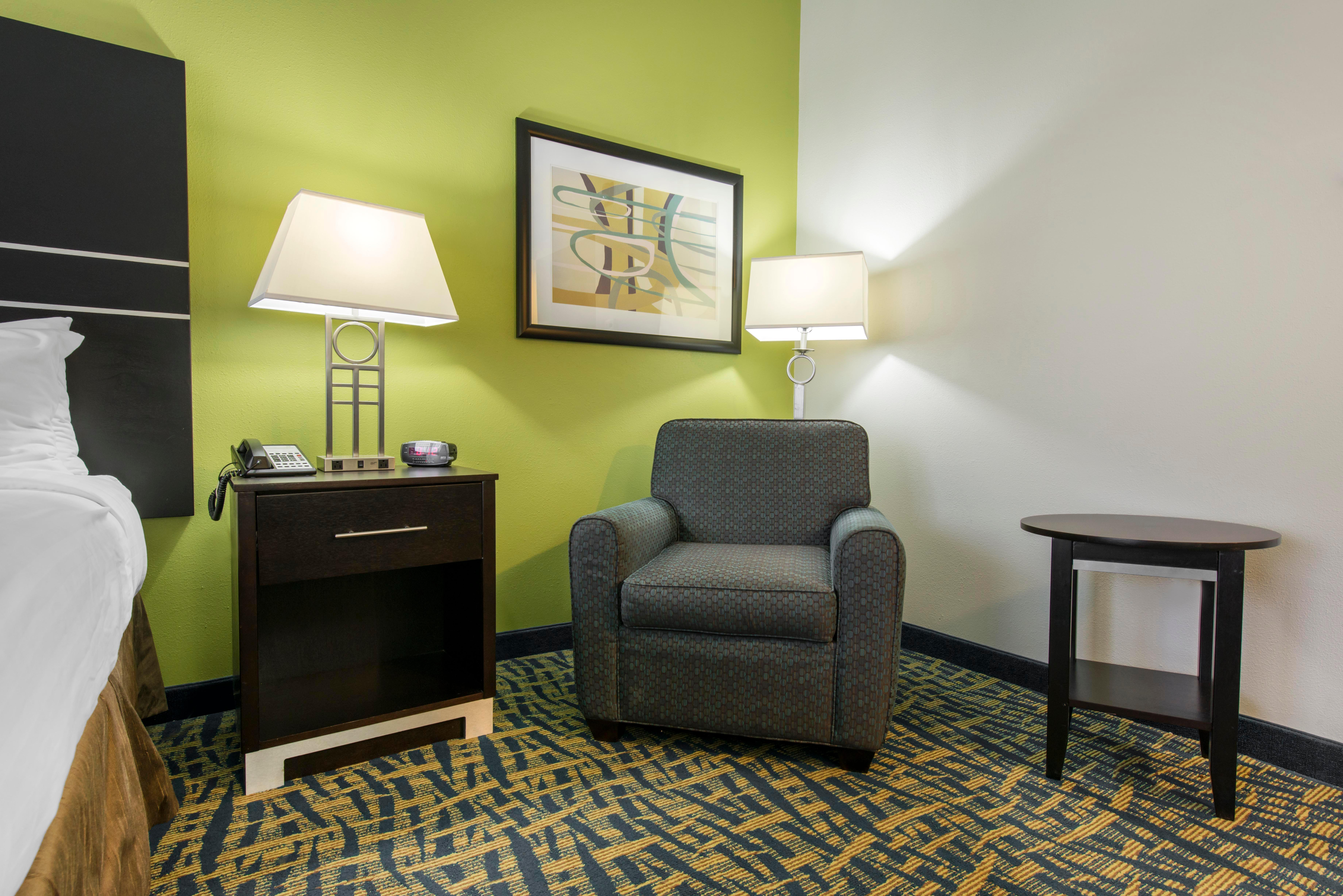 Holiday Inn Savannah South - I-95 Gateway By Ihg Georgetown Eksteriør bilde