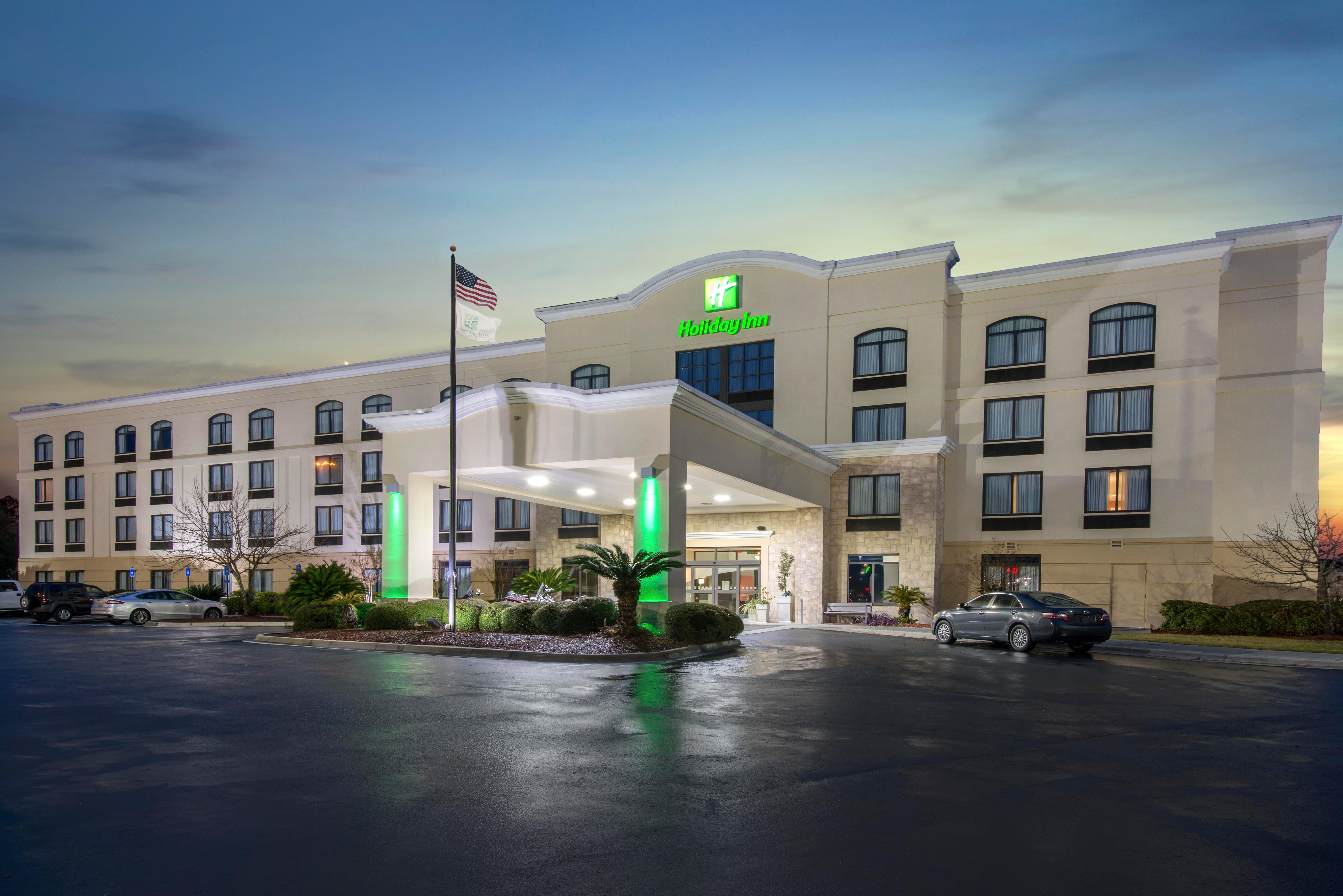 Holiday Inn Savannah South - I-95 Gateway By Ihg Georgetown Eksteriør bilde