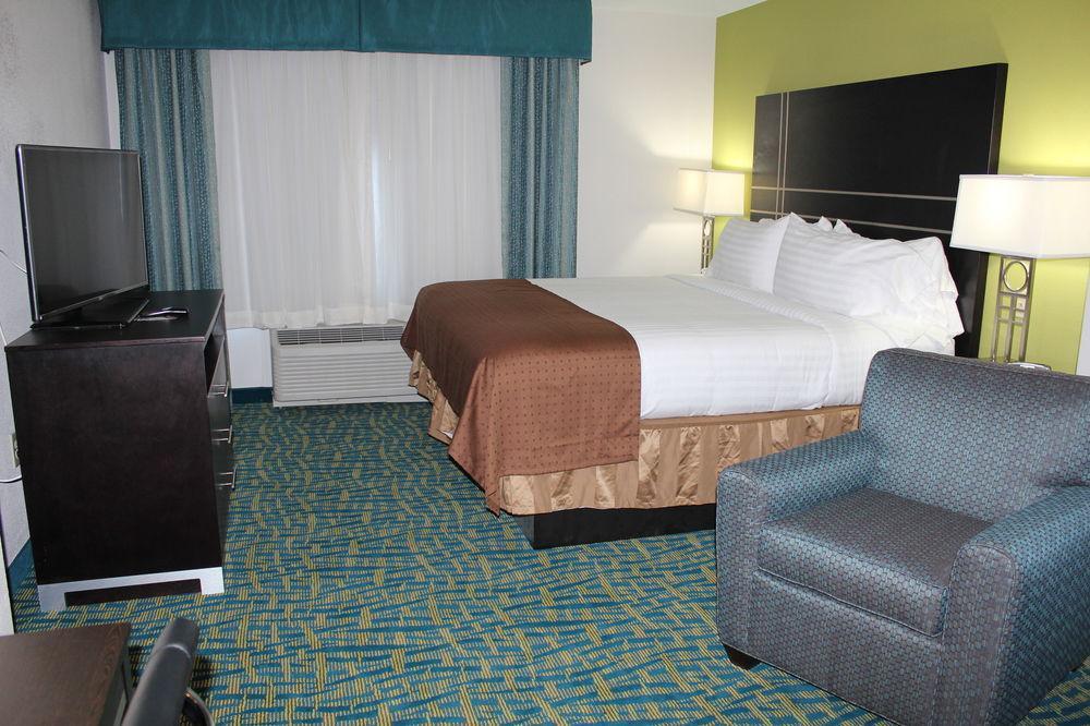 Holiday Inn Savannah South - I-95 Gateway By Ihg Georgetown Eksteriør bilde
