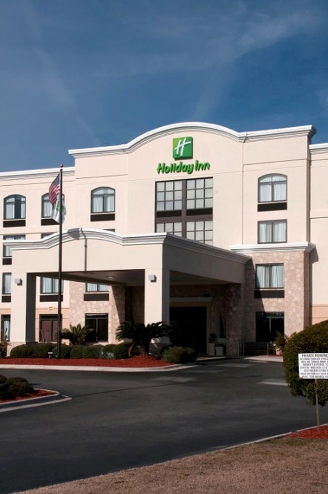 Holiday Inn Savannah South - I-95 Gateway By Ihg Georgetown Eksteriør bilde