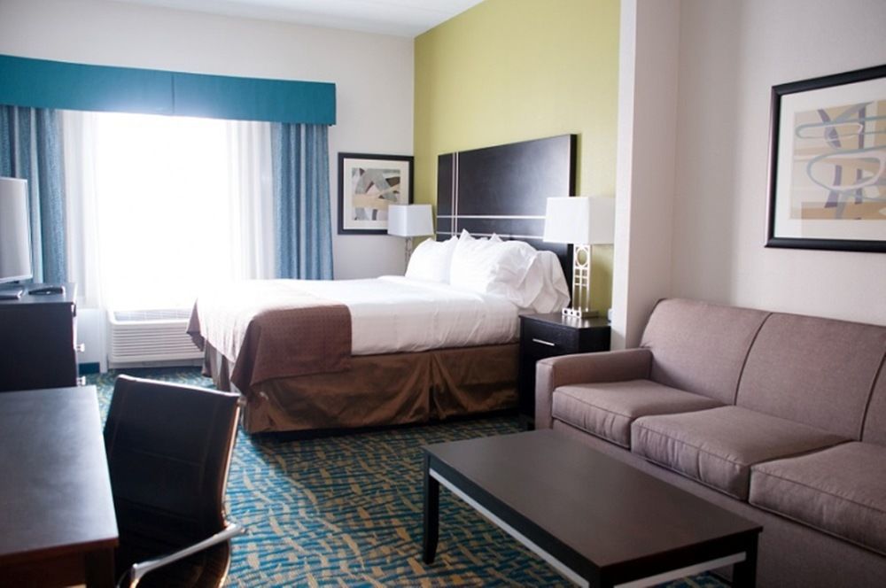 Holiday Inn Savannah South - I-95 Gateway By Ihg Georgetown Eksteriør bilde