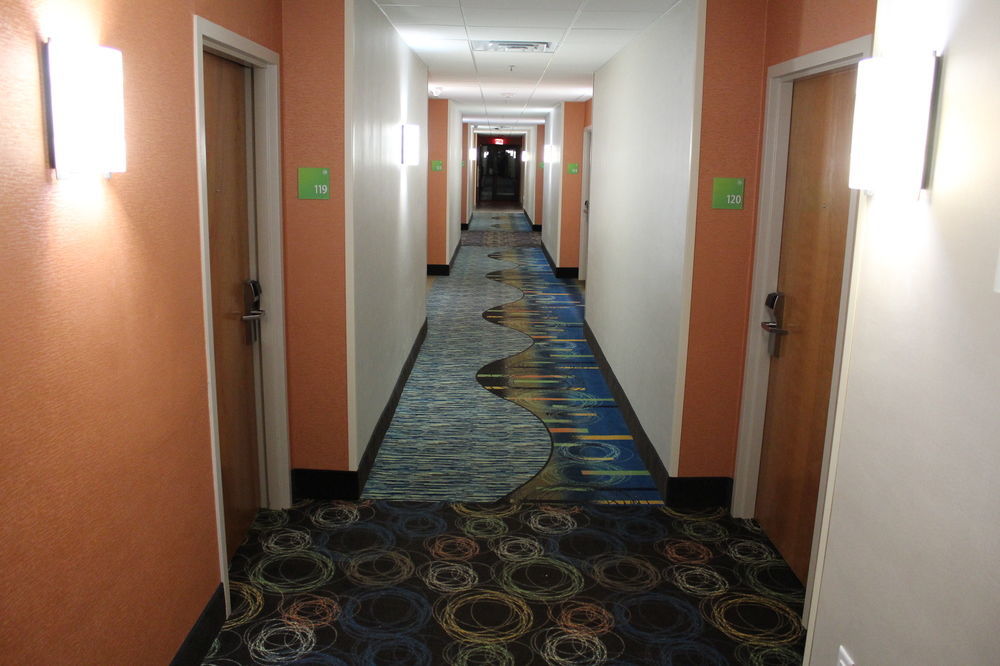 Holiday Inn Savannah South - I-95 Gateway By Ihg Georgetown Eksteriør bilde