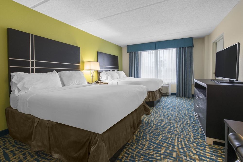 Holiday Inn Savannah South - I-95 Gateway By Ihg Georgetown Eksteriør bilde
