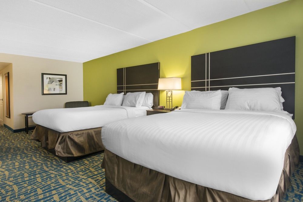 Holiday Inn Savannah South - I-95 Gateway By Ihg Georgetown Eksteriør bilde
