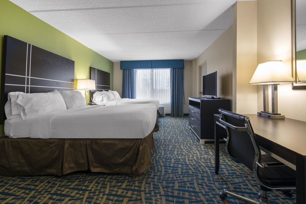 Holiday Inn Savannah South - I-95 Gateway By Ihg Georgetown Eksteriør bilde